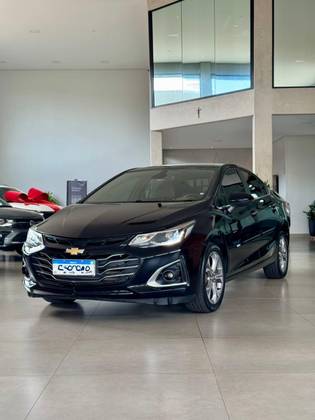 CHEVROLET CRUZE 1.4 TURBO FLEX PREMIER AUTOMÁTICO